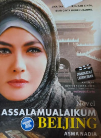 Assalamualaikum Beijing