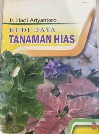 Budidaya Tanaman Hias