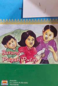 Burung Puyuh Putih