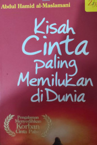 Cinta Paling Memilukan Di Dunia