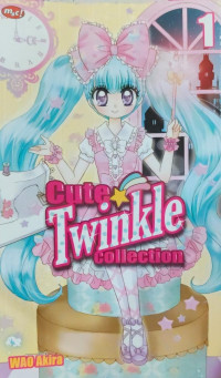 Cute Twinkle Collection 1