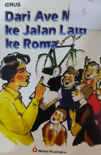 Dari Ave Maria Ke Jalan Lain Ke Roma