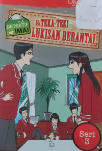 Detektif Imai Dan Teka Teki Lukisan Berantai