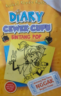 Diary Cewek Cupu