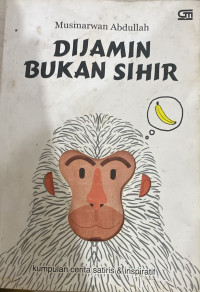 Dijamin Bukan Sihir
