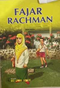 Fajar Rachman