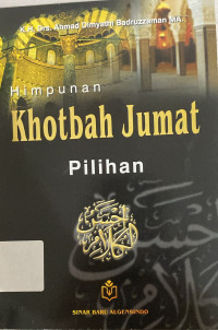 Himpunan Khotbah Jumat Pilihan