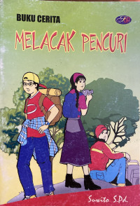 Melacak Pencuri