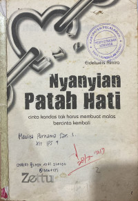 Nyanyian Patah Hati