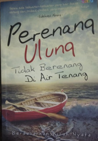 Perenang Ulung Tidak Berenang Di Air Tenang