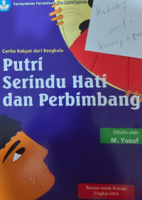 Putri Serindu Hati Dn Perbimbang