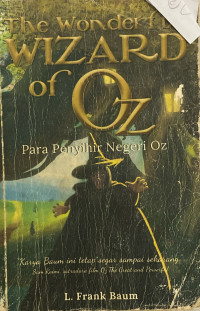 The Wonderful Wizard Of Oz